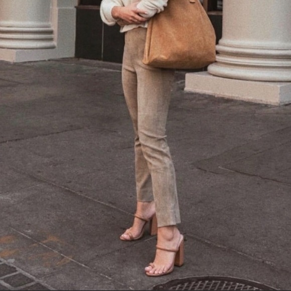CLOSEOUT \RAYE\• Brindis Block Heel Sandals - Picture 3 of 14